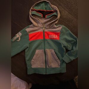 Hanna Andersson Star Wars collab - size 5 - EUC